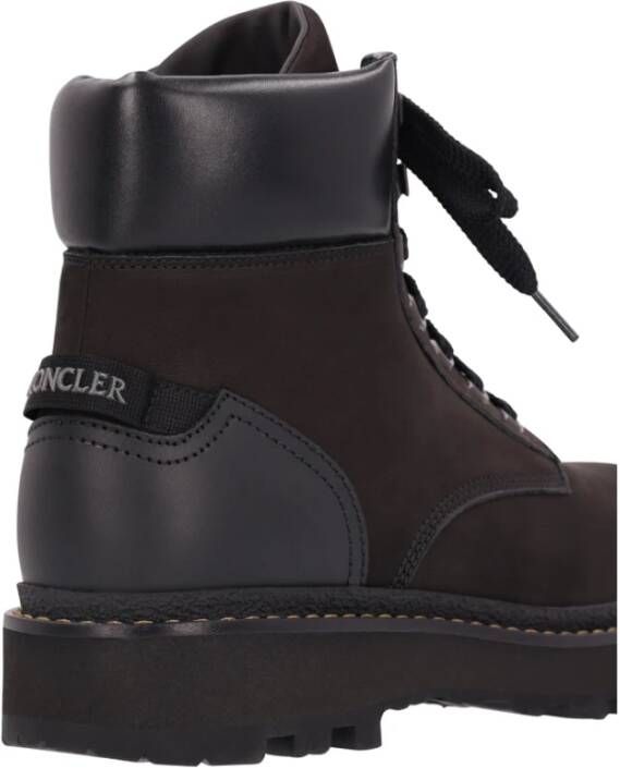 Moncler Stijlvolle Enkellaarsjes voor Vrouwen