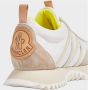 Moncler Stijlvolle Pacey Jas voor Mannen White Dames - Thumbnail 4