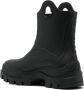 Moncler Stijlvolle Regenlaarzen voor Elk Weer Black Dames - Thumbnail 9