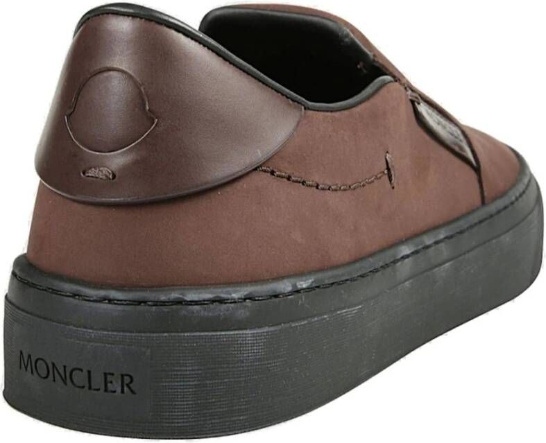 Moncler Stijlvolle Scarpa Schoenen voor Mannen