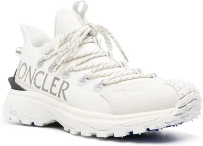 Moncler Stijlvolle Sneakers I209B4M00080001 White Dames