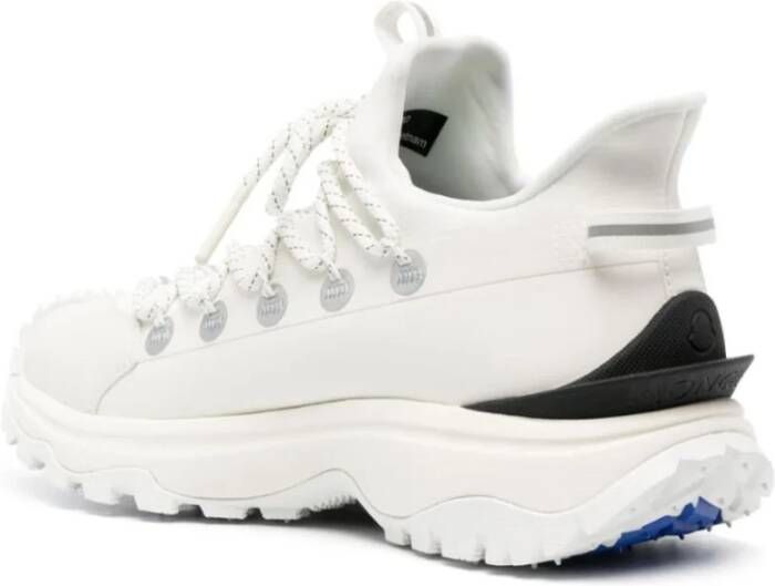 Moncler Stijlvolle Sneakers I209B4M00080001 White Dames