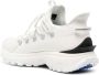 Moncler Ripstop Sneakers met Vibram Megagrip Zool White Dames - Thumbnail 3