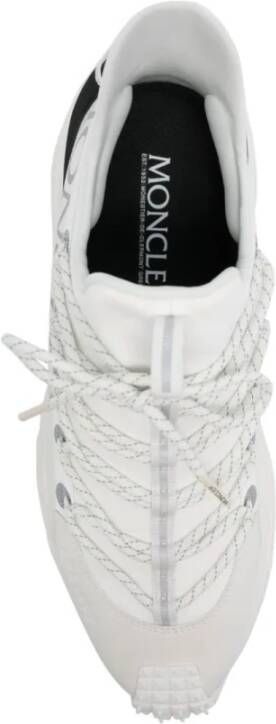 Moncler Stijlvolle Sneakers I209B4M00080001 White Dames