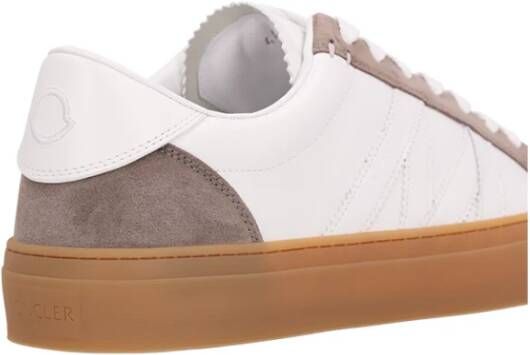 Moncler Stijlvolle Sneakers voor Dagelijks Gebruik
