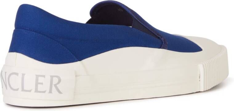 Moncler Stijlvolle Sneakers voor een Trendy Look