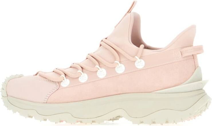 Moncler Stijlvolle Sneakers voor een Trendy Look