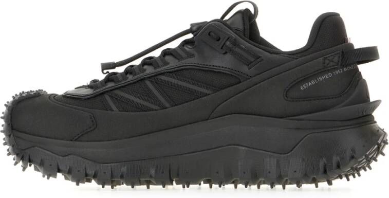 Moncler Stijlvolle Sneakers voor Mannen en Vrouwen