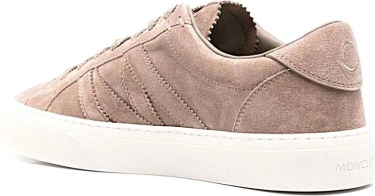 Moncler Stijlvolle Sneakers voor Mannen en Vrouwen