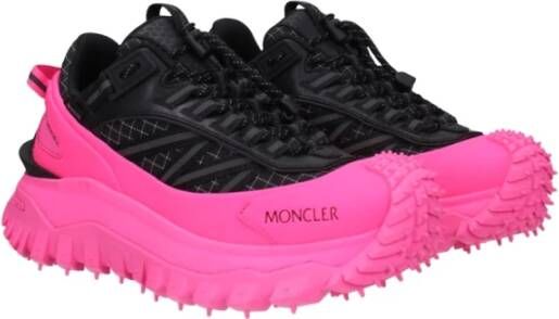 Moncler Stijlvolle Sneakers voor Mannen en Vrouwen Multicolor Dames