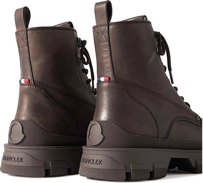 Moncler Stijlvolle Winterlaarzen voor Vrouwen