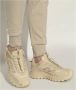Moncler Waterafstotende Nylon Sneakers Beige Heren - Thumbnail 2