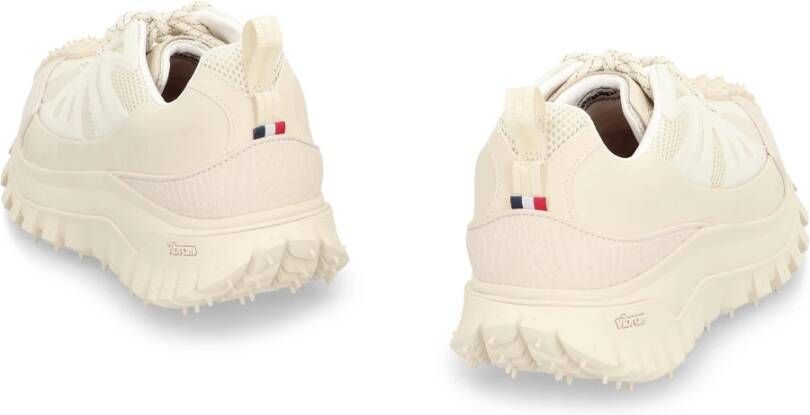 Moncler Trailgrip Amoeba lage sneakers voor vrouwen