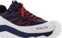 Moncler Trailgrip GTX sneakers van leer met ruitdessin - Thumbnail 5