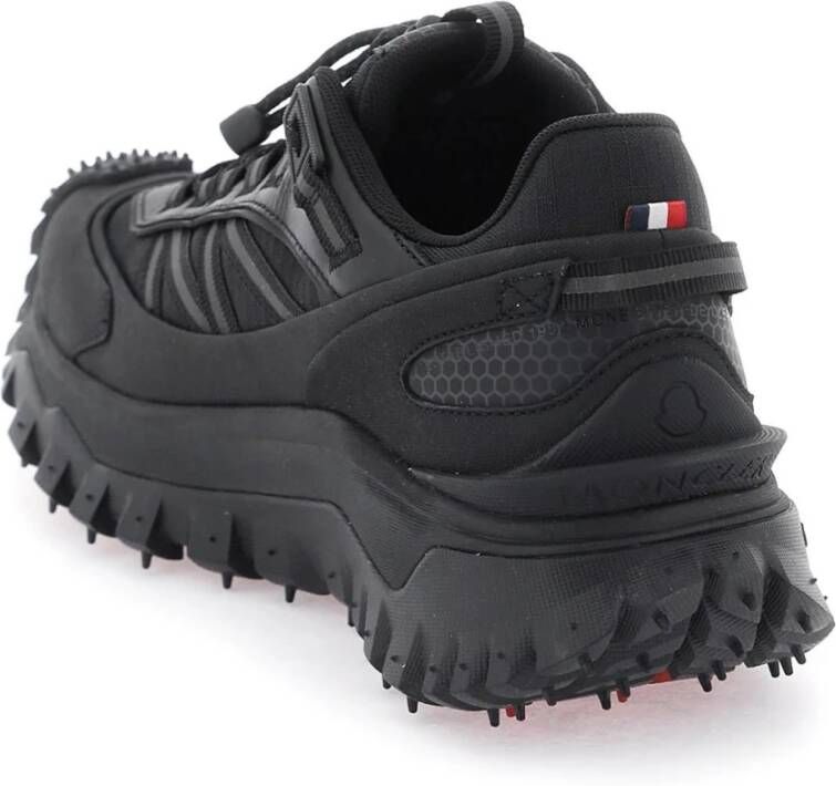 Moncler GTX Trailgrip Sneakers Black Dames