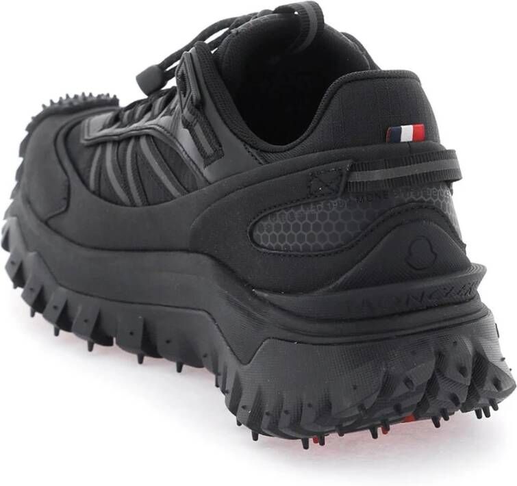 Moncler Trailgrip GTX Sneakers Black Dames