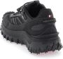 Moncler Apex Suède Sneakers met Vibram Zool Black Dames - Thumbnail 6