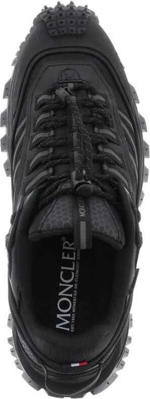 Moncler Trailgrip GTX Sneakers Black Dames