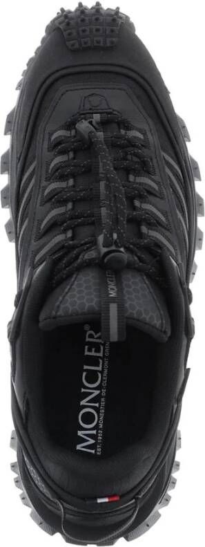 Moncler GTX Trailgrip Sneakers Black Dames