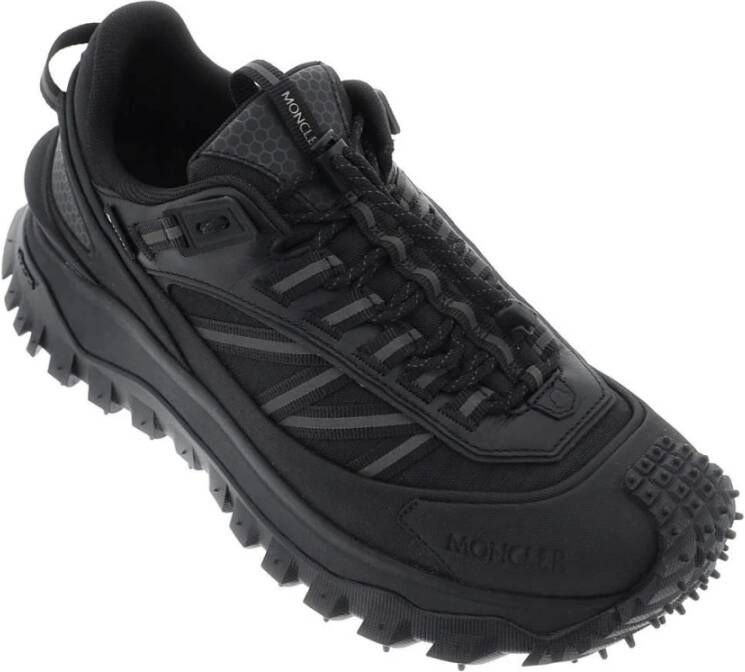 Moncler GTX Trailgrip Sneakers Black Dames