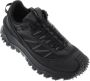 Moncler Apex Suède Sneakers met Vibram Zool Black Dames - Thumbnail 8