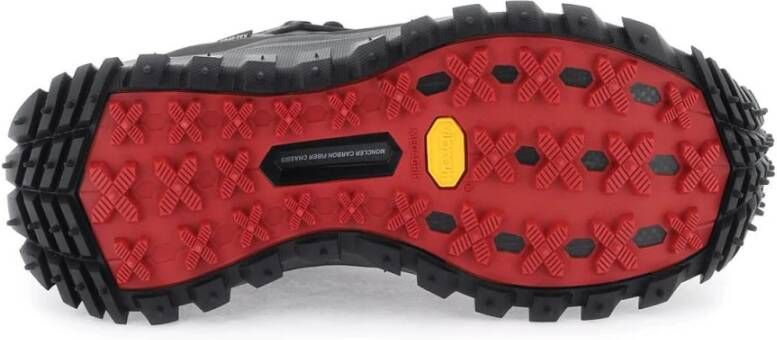 Moncler GTX Trailgrip Sneakers Black Dames