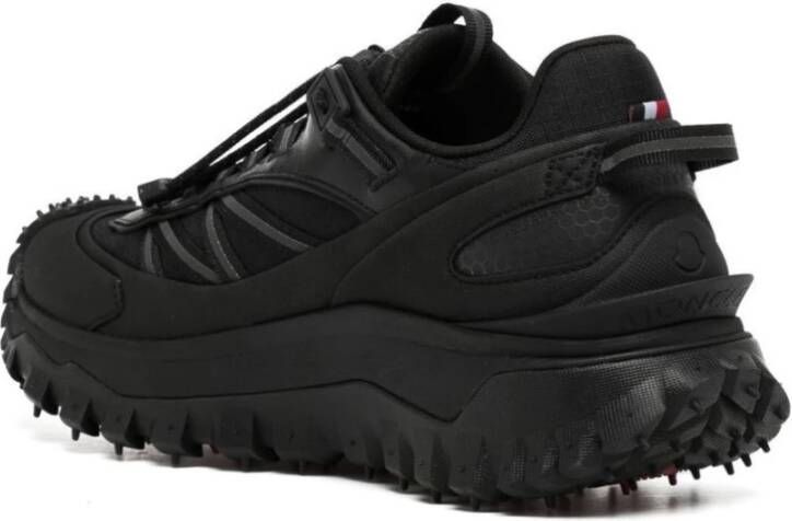 Moncler Trailgrip GTX Sneakers Black Heren