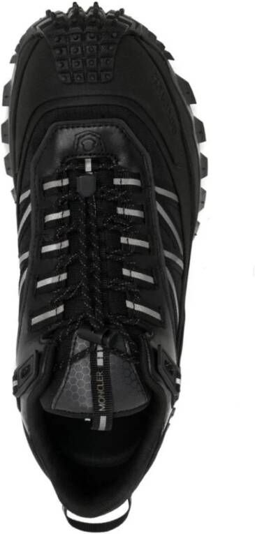 Moncler Trailgrip GTX Sneakers Black Heren