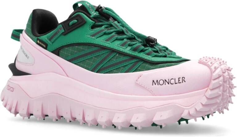Moncler Trailgrip GTX sneakers Groen Dames