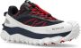 Moncler Trailgrip GTX sneakers van leer met ruitdessin - Thumbnail 8