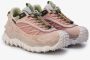 Moncler Roze Waterdichte Sneakers met Reflecterende Details Pink Dames - Thumbnail 38
