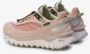 Moncler Roze Waterdichte Sneakers met Reflecterende Details Pink Dames - Thumbnail 39