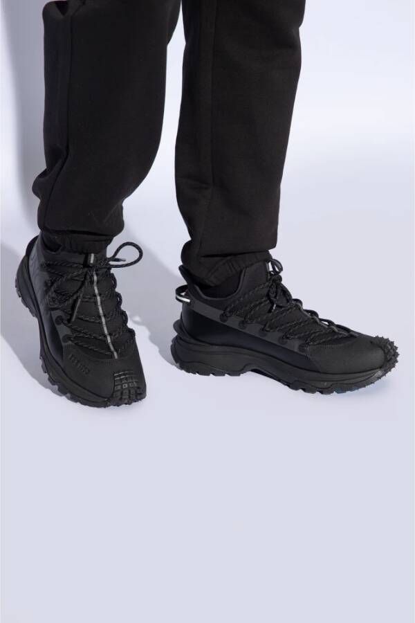 Moncler Trailgrip Lite 2 sneakers Black Heren