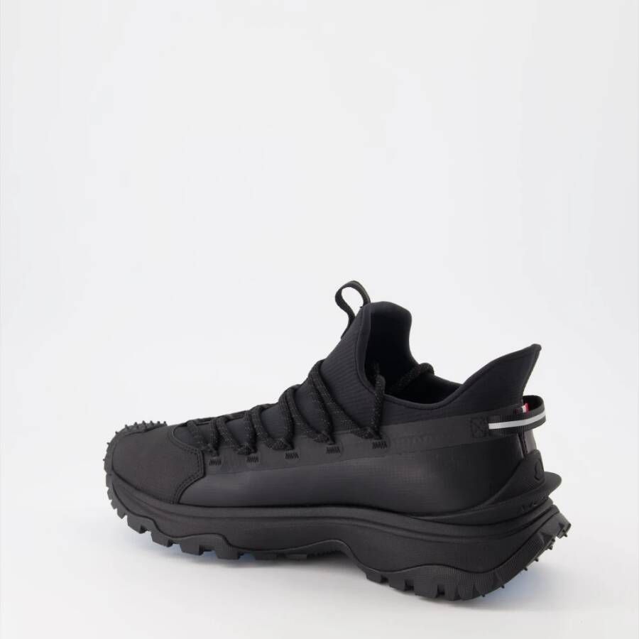 Moncler Trailgrip Lite 2 Sneakers Black Heren