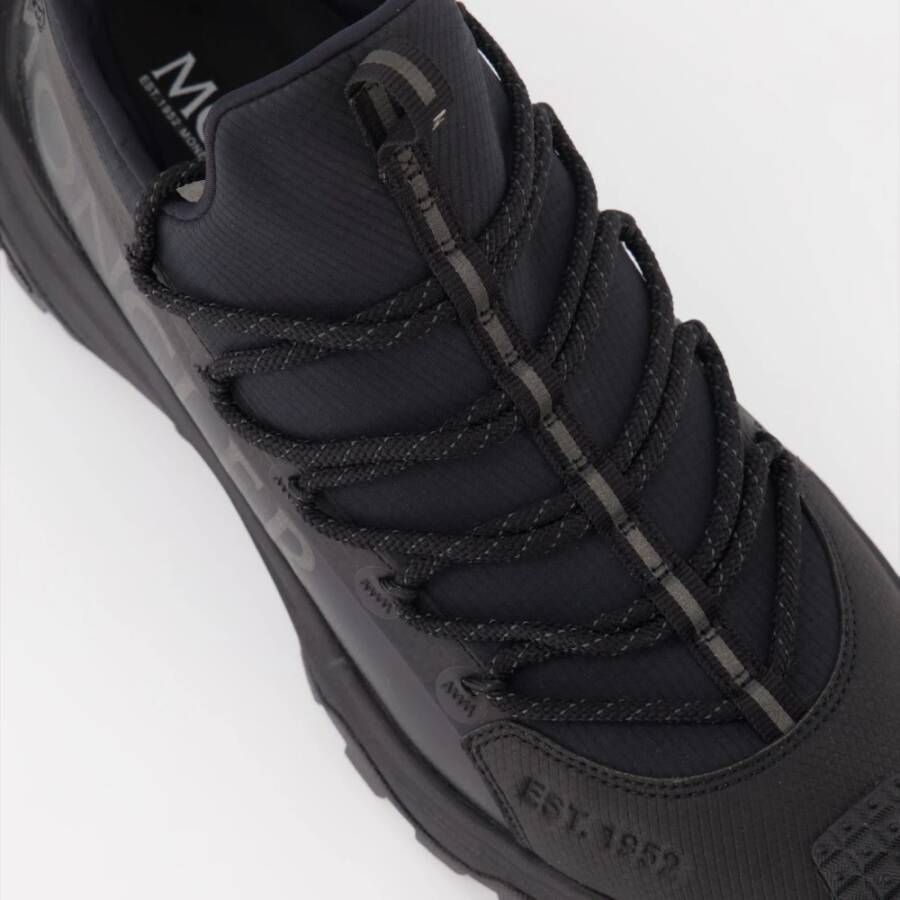 Moncler Trailgrip Lite 2 Sneakers Black Heren