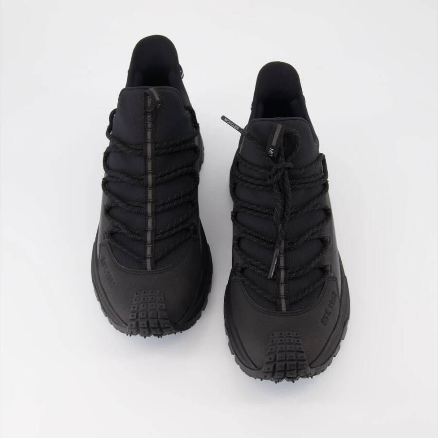 Moncler Trailgrip Lite 2 Sneakers Black Heren