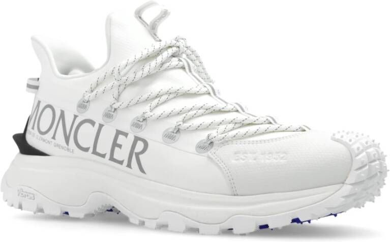 Moncler Trailgrip Lite 2 sneakers White Heren