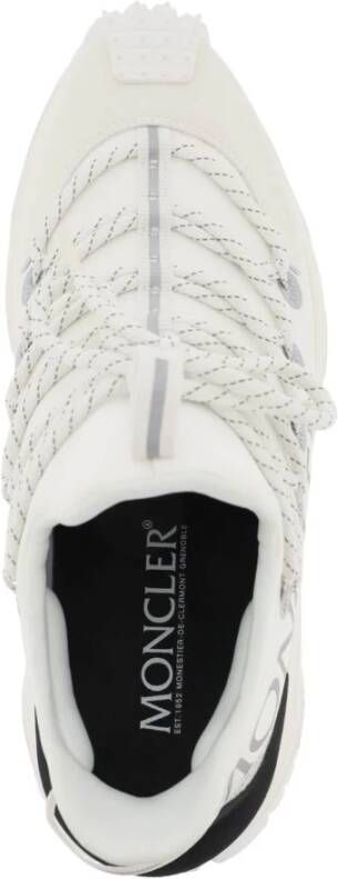 Moncler Trailgrip Lite 2 Sneakers White Heren