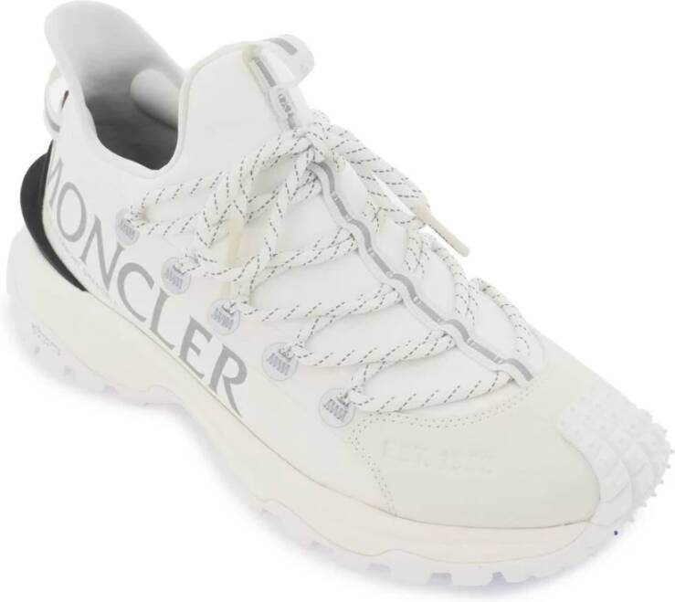 Moncler Trailgrip Lite 2 Sneakers White Heren