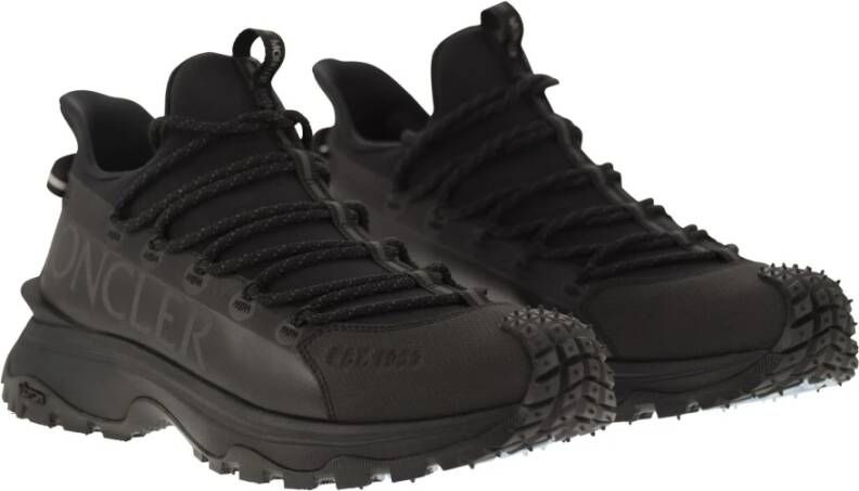 Moncler Trailgrip Lite2 Sneakers Black Heren
