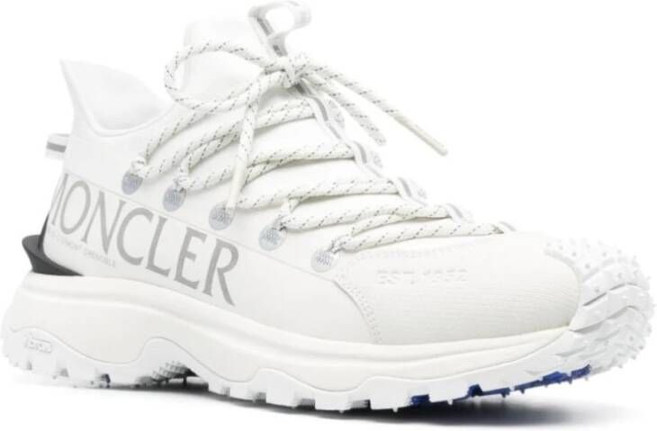 Moncler Trailgrip Lite2 Sneakers White Heren