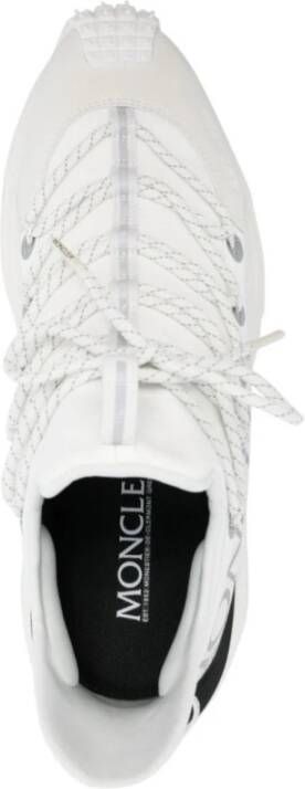Moncler Trailgrip Lite2 Sneakers White Heren