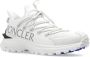 Moncler Ripstop Sneakers met Vibram Megagrip Zool White Dames - Thumbnail 6