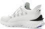 Moncler Ripstop Sneakers met Vibram Megagrip Zool White Dames - Thumbnail 7