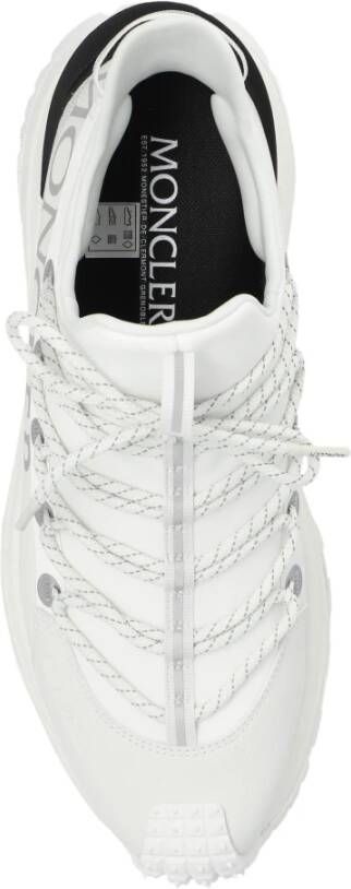 Moncler 'Trailgrip Lite2' sneakers Wit Heren
