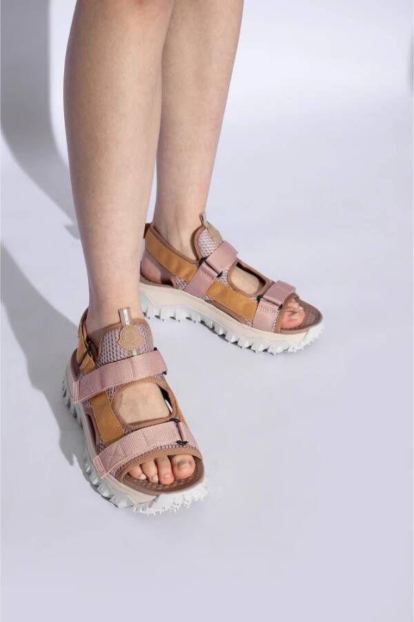 Moncler Trailgrip sandalen Multicolor Dames