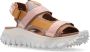 Moncler Trailgrip sandalen Multicolor Dames - Thumbnail 4