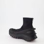 Moncler Trailgrip Slip-On Sokontwerp Sneakers Black Heren - Thumbnail 4