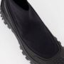 Moncler Trailgrip Slip-On Sokontwerp Sneakers Black Heren - Thumbnail 6