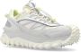 Moncler Casual Sneakers voor Dagelijks Gebruik Gray Dames - Thumbnail 4